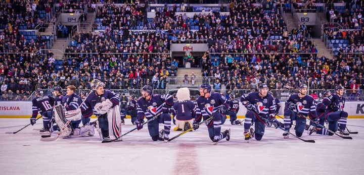 HC Slovan hlási odchod prvého hráča!